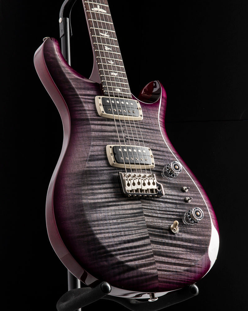 Paul Reed Smith S2 Custom 24-08 Charcoal Purple Burst