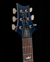 Paul Reed Smith S2 Custom 24-08 Faded Gray Black Blue Burst