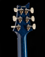 Paul Reed Smith S2 Custom 24-08 Faded Gray Black Blue Burst