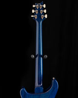 Paul Reed Smith S2 Custom 24-08 Faded Gray Black Blue Burst
