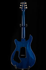 Paul Reed Smith S2 Custom 24-08 Faded Gray Black Blue Burst