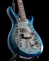 Paul Reed Smith S2 Custom 24-08 Faded Gray Black Blue Burst