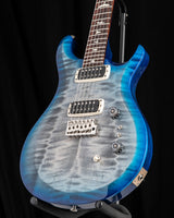 Paul Reed Smith S2 Custom 24-08 Faded Gray Black Blue Burst