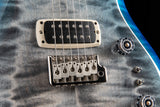 Paul Reed Smith S2 Custom 24-08 Faded Gray Black Blue Burst