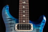 Paul Reed Smith S2 Custom 24-08 Faded Gray Black Blue Burst