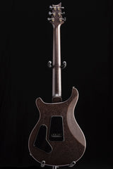 Paul Reed Smith S2 Custom 24 Poplar Burl Limited Edition Charcoal Smokeburst