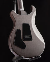 Paul Reed Smith S2 Custom 24 Poplar Burl Limited Edition Charcoal Smokeburst