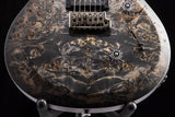 Paul Reed Smith S2 Custom 24 Poplar Burl Limited Edition Charcoal Smokeburst