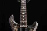 Paul Reed Smith S2 Custom 24 Poplar Burl Limited Edition Charcoal Smokeburst