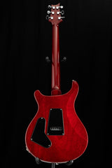 Paul Reed Smith S2 Custom 24 Fire Red Burst