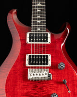 Paul Reed Smith S2 Custom 24 Fire Red Burst