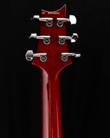 Paul Reed Smith S2 Custom 24 Fire Red Burst
