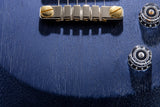 Paul Reed Smith S2 McCarty 594 Thinline Midnight Metallic Satin