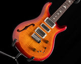 Paul Reed Smith S2 Special Semi-Hollow Dark Cherry Sunburst