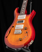 Paul Reed Smith S2 Special Semi-Hollow Dark Cherry Sunburst