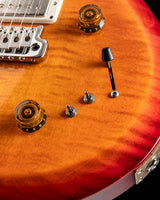 Paul Reed Smith S2 Special Semi-Hollow Dark Cherry Sunburst