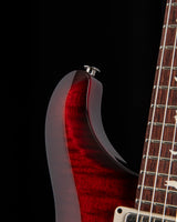 Paul Reed Smith S2 Special Semi-Hollow Fire Red Burst
