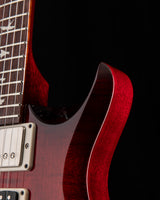 Paul Reed Smith S2 Special Semi-Hollow Fire Red Burst