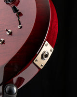 Paul Reed Smith S2 Special Semi-Hollow Fire Red Burst