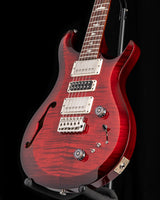 Paul Reed Smith S2 Special Semi-Hollow Fire Red Burst