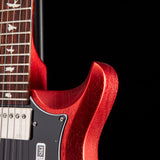 Paul Reed Smith S2 Standard 24 Satin Red Apple Metallic