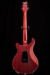 Paul Reed Smith S2 Standard 24 Satin Red Apple Metallic