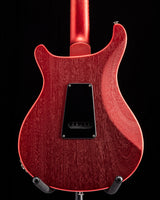 Paul Reed Smith S2 Standard 24 Satin Red Apple Metallic
