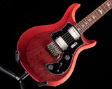 Paul Reed Smith S2 Standard 24 Satin Red Apple Metallic