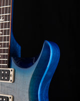 Paul Reed Smith S2 Studio Faded Gray Black Blue Burst
