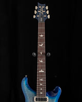 Paul Reed Smith S2 Studio Faded Gray Black Blue Burst