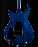 Paul Reed Smith S2 Studio Faded Gray Black Blue Burst