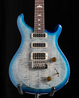 Paul Reed Smith S2 Studio Faded Gray Black Blue Burst