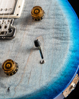 Paul Reed Smith S2 Studio Faded Gray Black Blue Burst