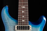 Paul Reed Smith S2 Studio Faded Gray Black Blue Burst