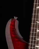 Paul Reed Smith S2 Studio Fire Red Burst