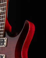 Paul Reed Smith S2 Studio Fire Red Burst