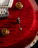 Paul Reed Smith S2 Studio Fire Red Burst
