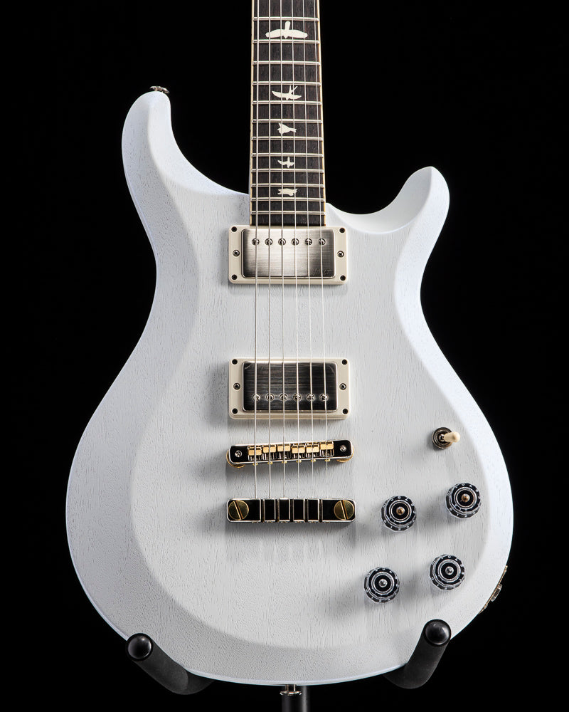 Paul Reed Smith S2 McCarty 594 Thinline Pearl White Satin