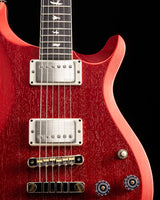 Paul Reed Smith S2 McCarty 594 Thinline Red Apple Metallic Satin