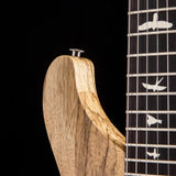 Paul Reed Smith S2 Vela Black Limba Satin Limited Natural