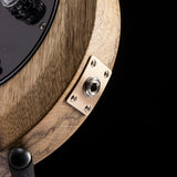 Paul Reed Smith S2 Vela Black Limba Satin Limited Natural