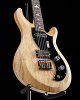 Paul Reed Smith S2 Vela Black Limba Satin Limited Natural