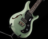 Paul Reed Smith S2 Vela Semi-Hollow Mavis Mint Metallic