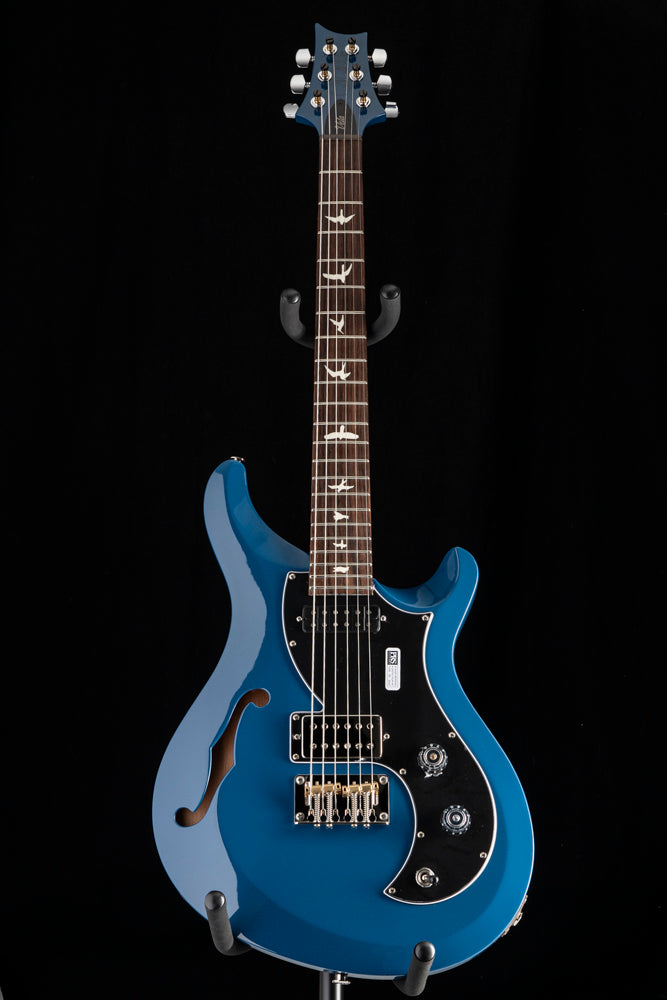 PRS S2 Vela Black Electric Guitar | Custom Electric Guitar