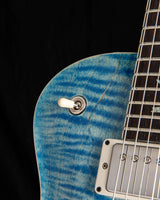 Paul Reed Smith 40th Anniversary McCarty SC56 Faded Blue Jean Limited Edition