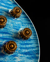 Paul Reed Smith 40th Anniversary McCarty SC56 Faded Blue Jean Limited Edition