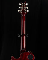 Paul Reed Smith McCarty Singlecut 594 Dark Cherry Sunburst