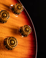 Paul Reed Smith McCarty Singlecut 594 Dark Cherry Sunburst