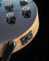Paul Reed Smith Wood Library Artist McCarty 594 Singlecut Brian's Guitars 15th Anniversary Limited Iceberg Fade