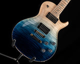 Paul Reed Smith Wood Library Artist McCarty 594 Singlecut Brian's Guitars 15th Anniversary Limited Iceberg Fade
